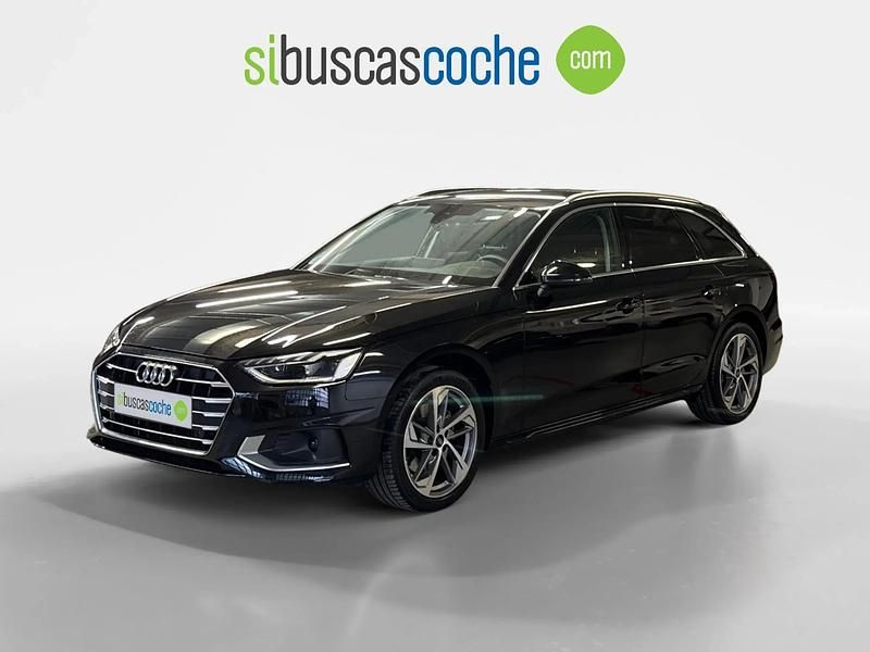 Usado Audi A4 Advanced Plus 163 CV (119 kW) 2024 Negro Familiar