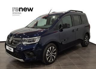 Bleu cavansitblau mb 589 Usado 2023 Renault Kangoo Techno Monovolumen | 24.900 € (Precio justo) - Imagen 1/4