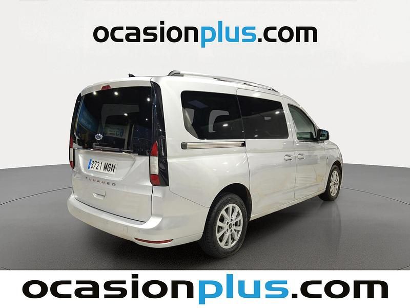 Usado Ford Tourneo Connect Titanium 122 CV (89 kW) 2023 Gris Monovolumen