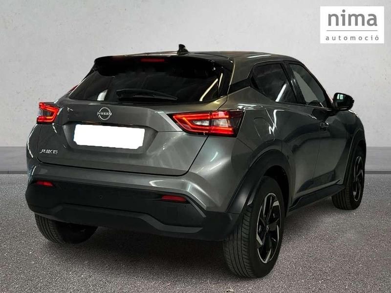 Usado Nissan Juke N-Connecta 114 CV (83 kW) 2024 SUV