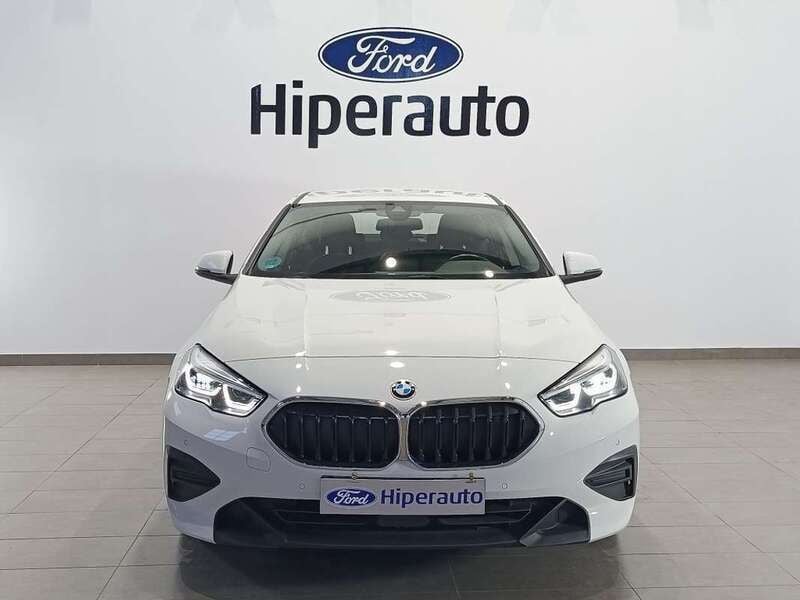 Usado BMW 218 136 CV (100 kW) 2023 Blanco Coupe