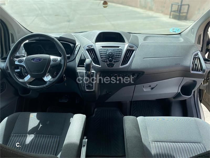 Beige Usado 2020 Ford Transit Custom Nugget Monovolumen | 19.990 € (Super precio) - Imagen 1/4