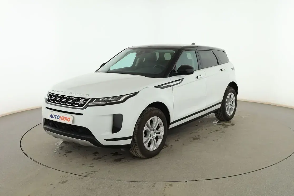 Usado Land Rover Range Rover evoque S 150 CV (110 kW) 2020 SUV