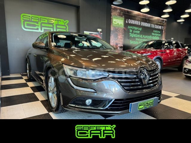 Marrón Usado 2017 Renault Talisman Life Berlina | 12.500 € (Precio justo) - Imagen 1/4
