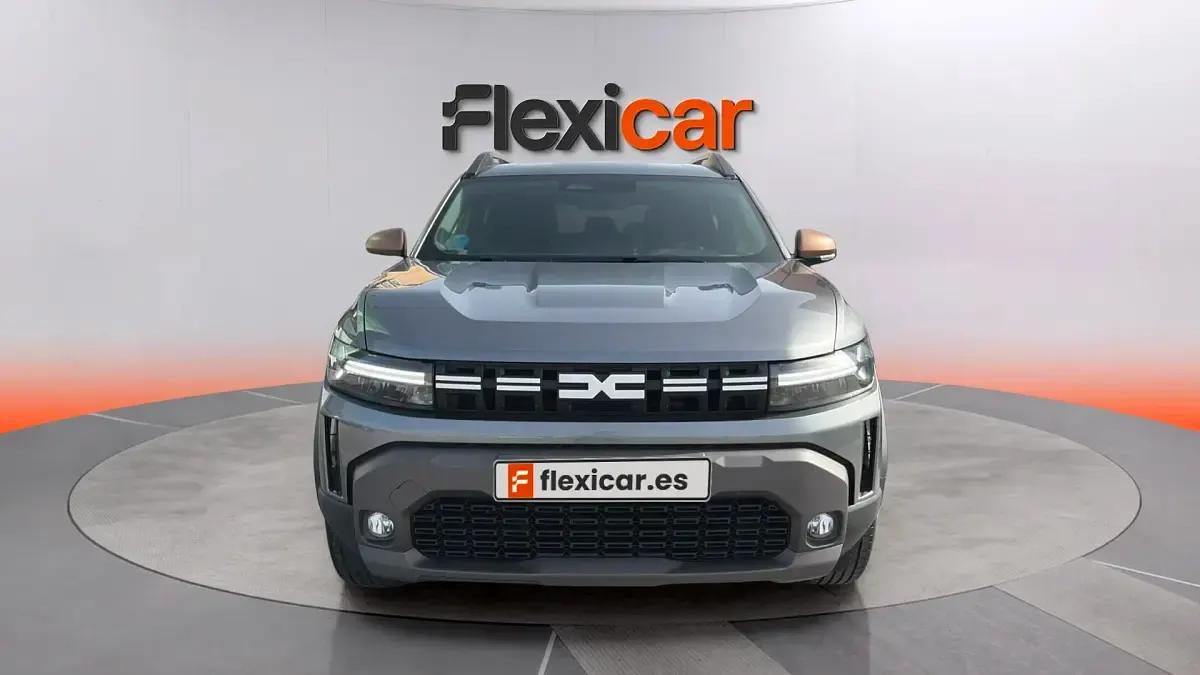 Usado Dacia Duster Extreme 131 CV (96 kW) 2025 Gris SUV