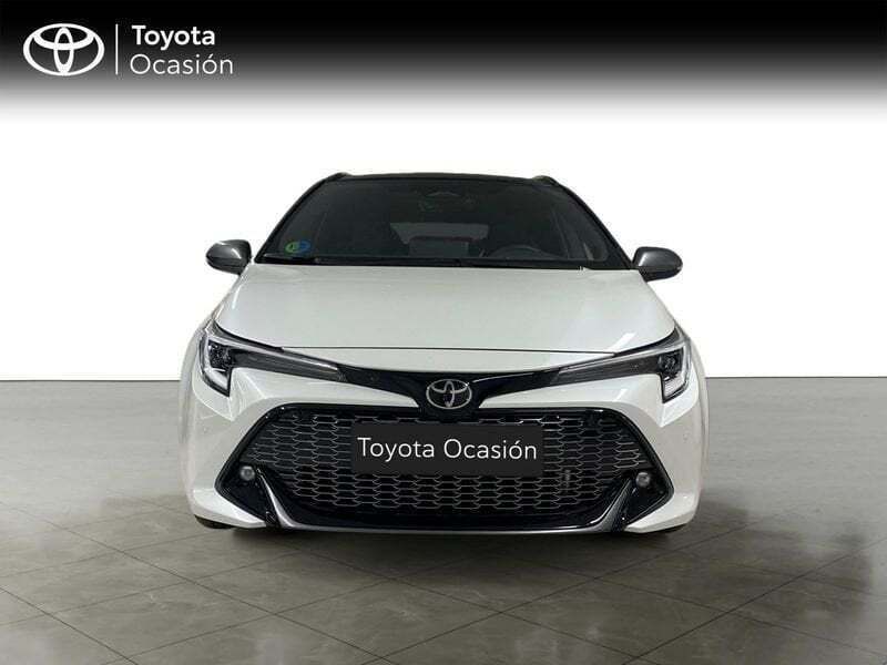 Usado Toyota Corolla Sport 196 CV (144 kW) 2025 Gris