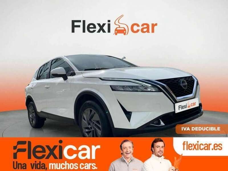 Amarillo Usado 2023 Nissan Qashqai Tekna SUV | 21.190 € (Super precio) - Imagen 1/1