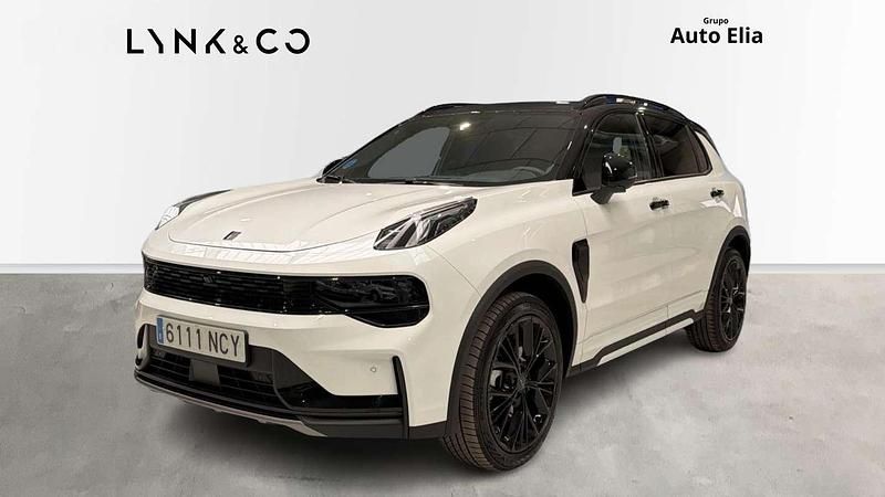 Usado Lynk & Co 01 280 CV (205 kW) 2025 Blanco SUV