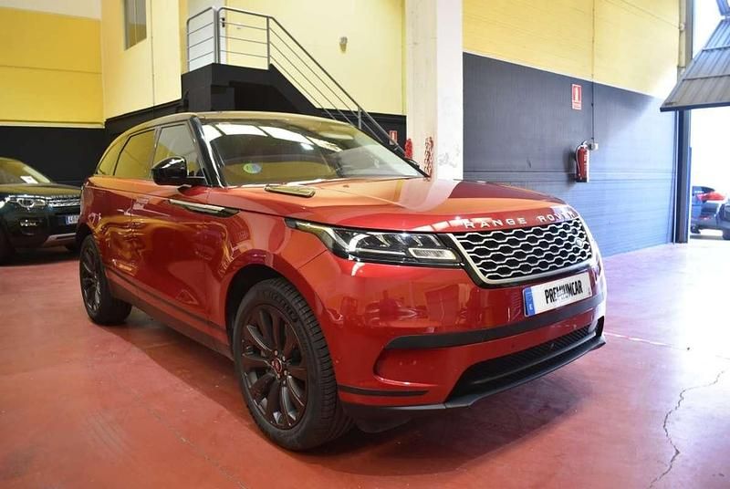 Occasion Land Rover Range Rover Velar SE 204 PK (150 kW) 2021 Rood SUV