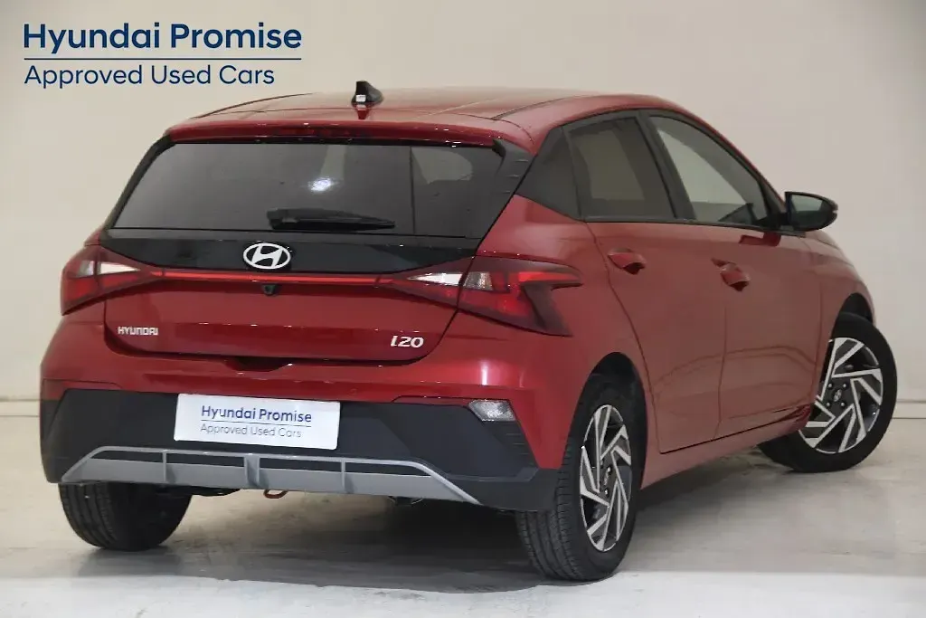 Usado Hyundai i20 83 CV (61 kW) 2025 Utilitario