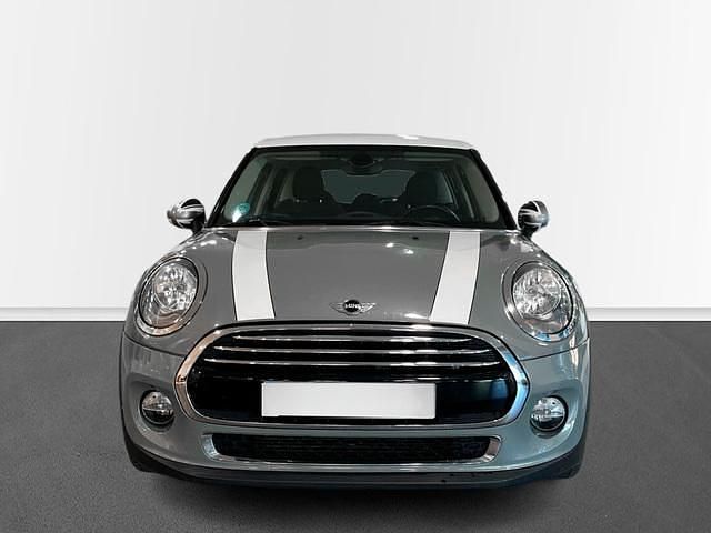 Usado Mini Cooper 136 CV (100 kW) 2015 Gris Utilitario