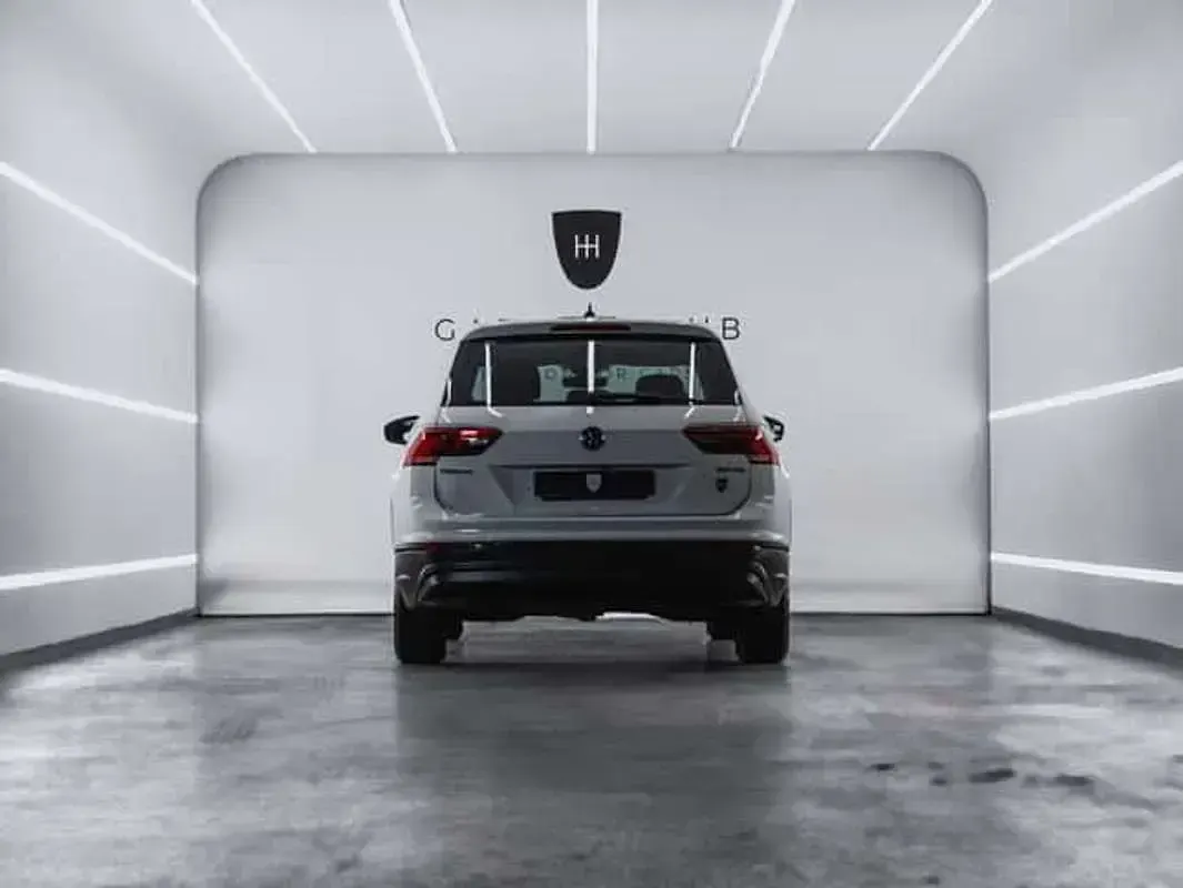 Usado VW Tiguan Advance 150 CV (110 kW) 2017 Blanco SUV