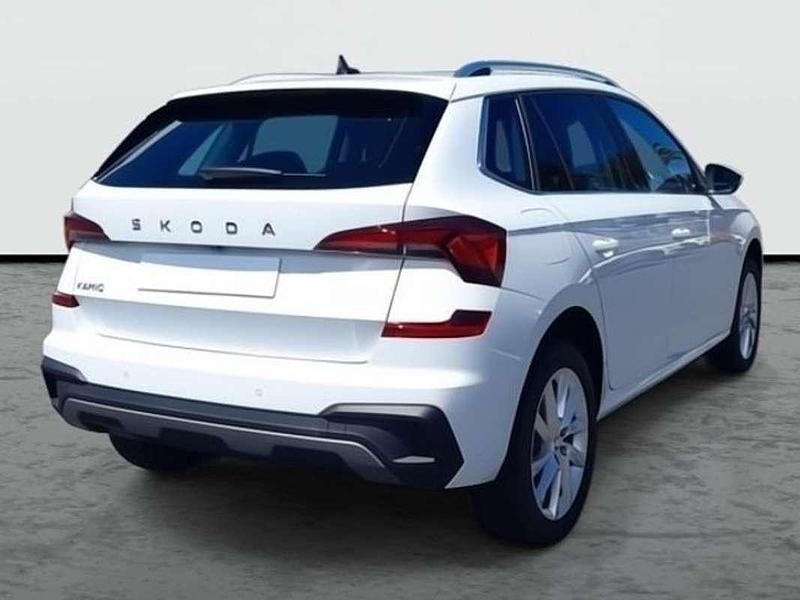 Usado Skoda Kamiq Selection 116 CV (85 kW) 2025 Blanco SUV