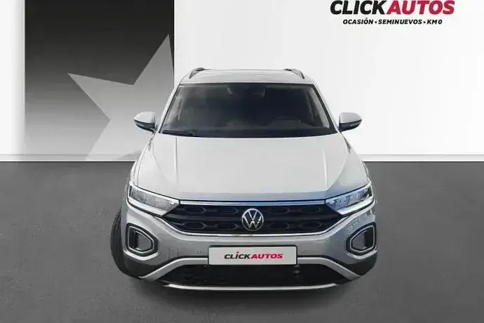 Usado VW T-Roc 116 CV (85 kW) 2025 SUV