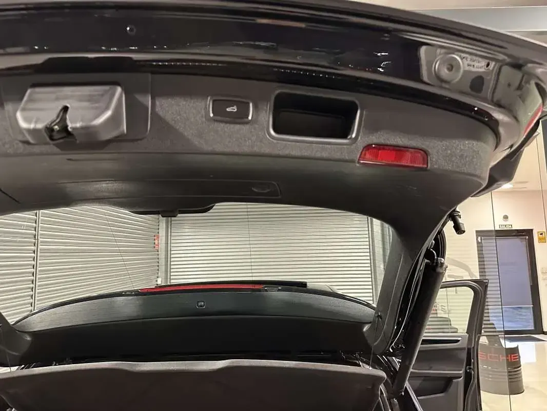 Usado Porsche Macan 258 CV (189 kW) 2017 Negro SUV