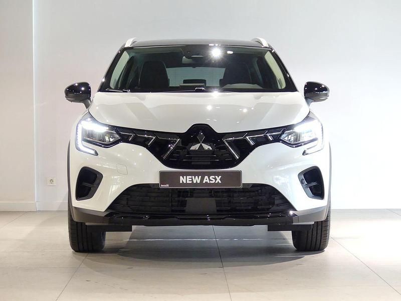 Usado Mitsubishi ASX 160 CV (117 kW) 2023 Blanco SUV