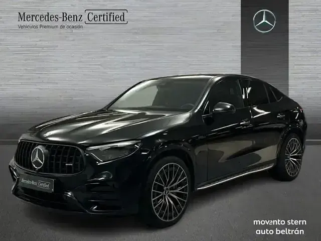Usado Mercedes GLC43 AMG AMG 421 CV (309 kW) 2024 SUV