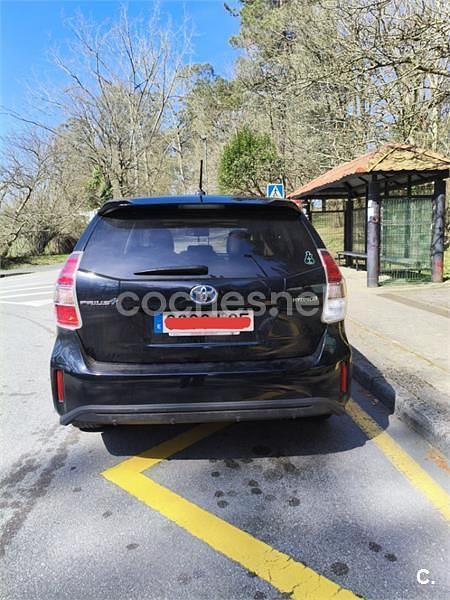 Occasion Toyota Prius+ Executive 136 PK (100 kW) 2019 Zwart MPV