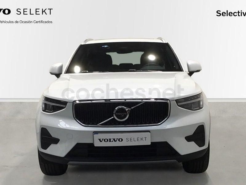 Usado Volvo XC40 Core 163 CV (119 kW) 2025 Blanco SUV