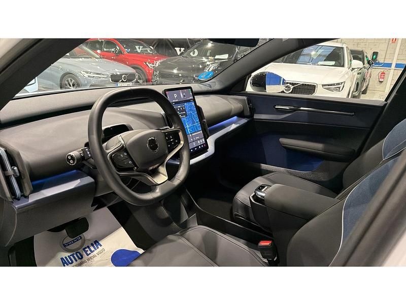 Usado Volvo EX30 Ultra 200 kW (272 CV) 2024 Blanco SUV