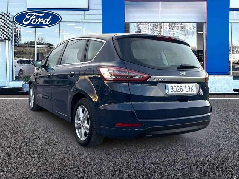 Usado Ford S-MAX Titanium 150 CV (110 kW) 2022 Monovolumen