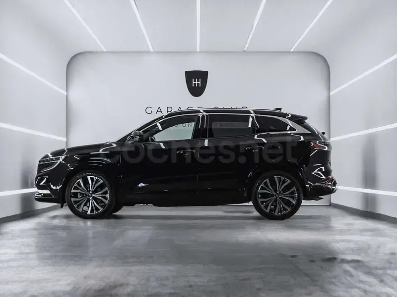 Usado Renault Austral Iconic 200 CV (147 kW) 2023 Negro SUV
