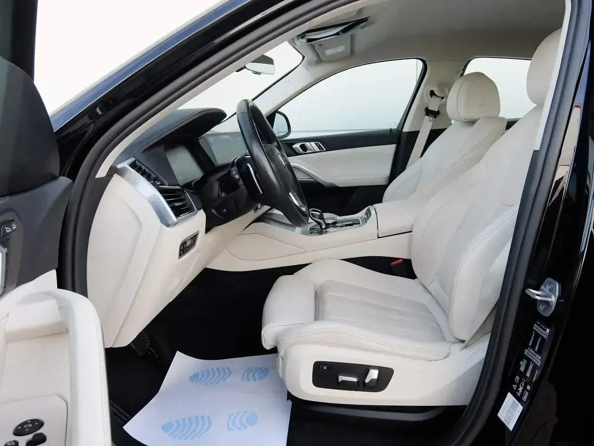 Occasion BMW X6 Comfort Edition 286 PK (210 kW) 2021 Zwart SUV