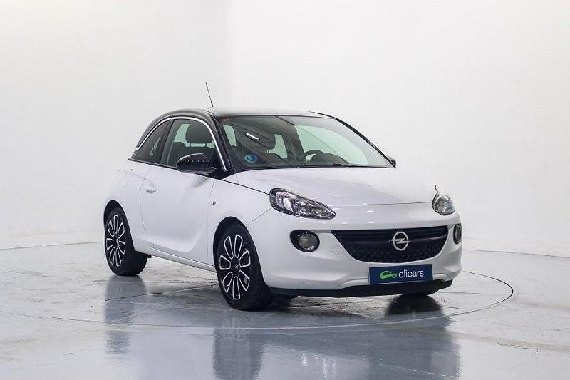 Usado Opel Adam Glam 87 CV (63 kW) 2018 Utilitario