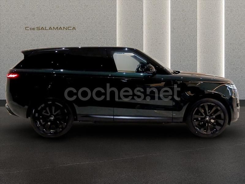 Usado Land Rover Range Rover Sport SE 460 CV (338 kW) 2025 Verde metalizado SUV
