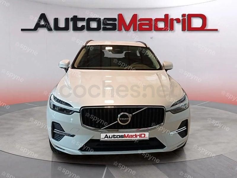 Usado Volvo XC60 Core 197 CV (144 kW) 2024 Blanco SUV