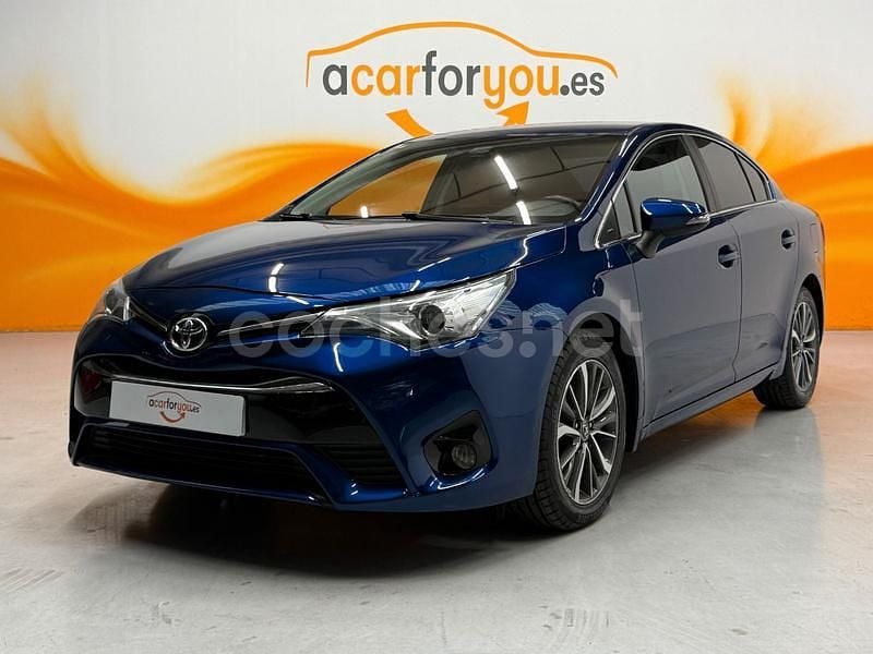 Azul Usado 2016 Toyota Avensis Advance Berlina | 13.900 € (Super precio) - Imagen 1/4