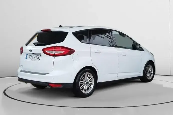 Usado Ford C-MAX 120 CV (88 kW) 2017 Monovolumen