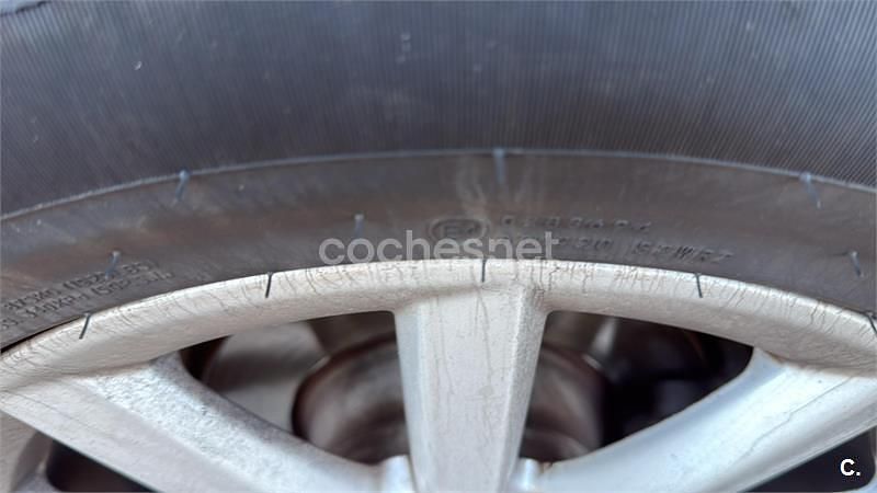 Usado Audi Q3 Ambition 177 CV (130 kW) 2013 Gris / plata SUV