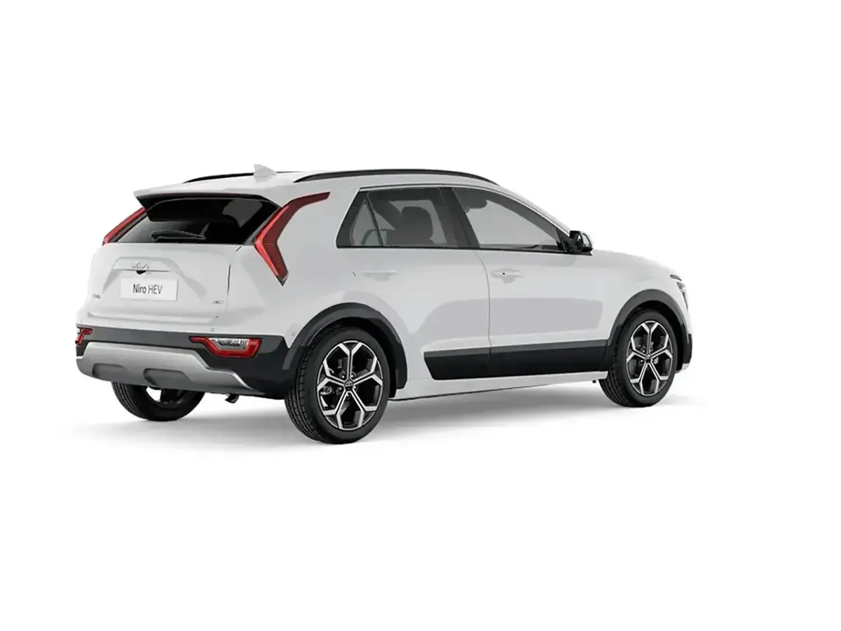 Nuevo Kia Niro 138 CV (101 kW) 2026 Blanco SUV