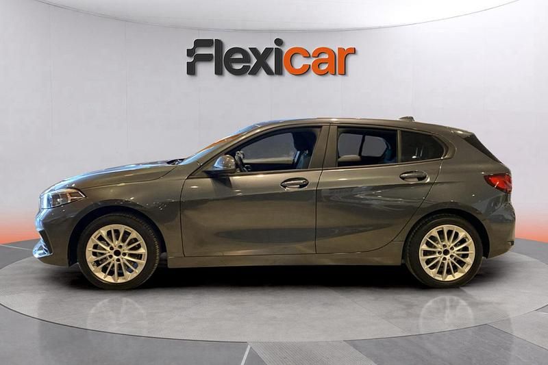 Usado BMW 118 140 CV (102 kW) 2020 Gris Utilitario