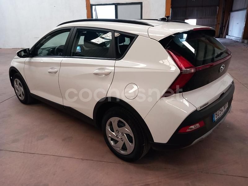Brugt Hyundai Bayon 84 HK (61 kW) 2023 Hvid SUV