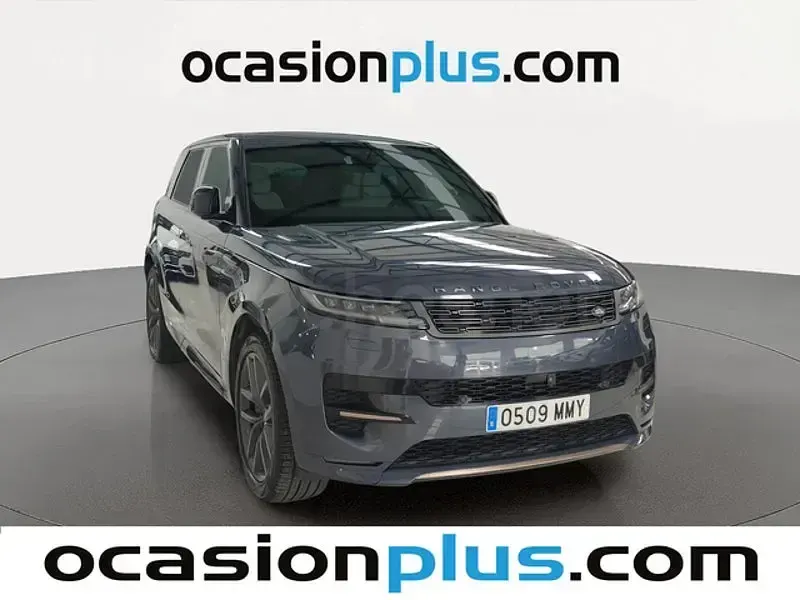 Usado Land Rover Range Rover Sport HSE Dynamic 440 CV (323 kW) 2024 Azul SUV