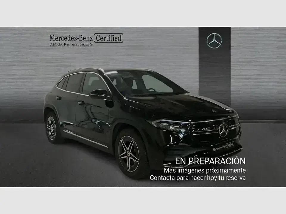 Usado Mercedes EQA250 139 kW (190 CV) 2022 Otro SUV