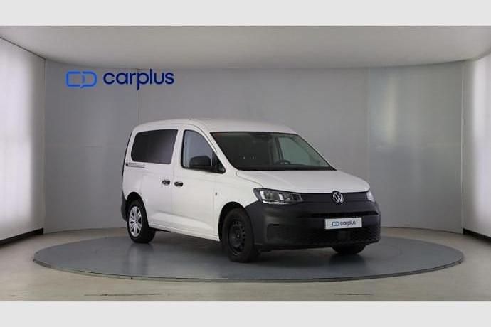 Usado VW Caddy Maxi 102 CV (75 kW) 2022 Monovolumen