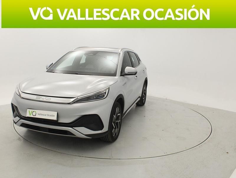 Blanco Usado 2023 BYD Atto 3 Design SUV | 32.900 € (Caro) - Imagen 1/4