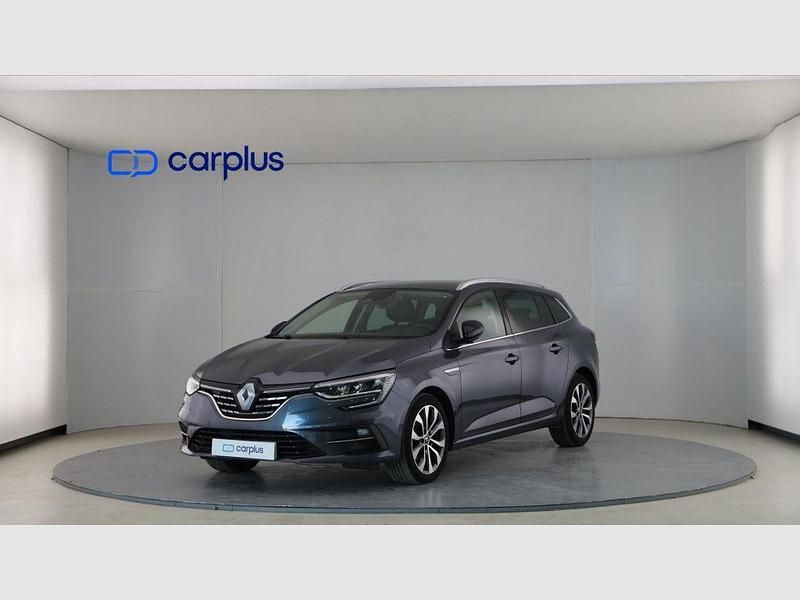 Gris titanium (metalizado) Usado 2024 Renault Mégane Cabriolet Techno Descapotable | 24.890 € - Imagen 1/4