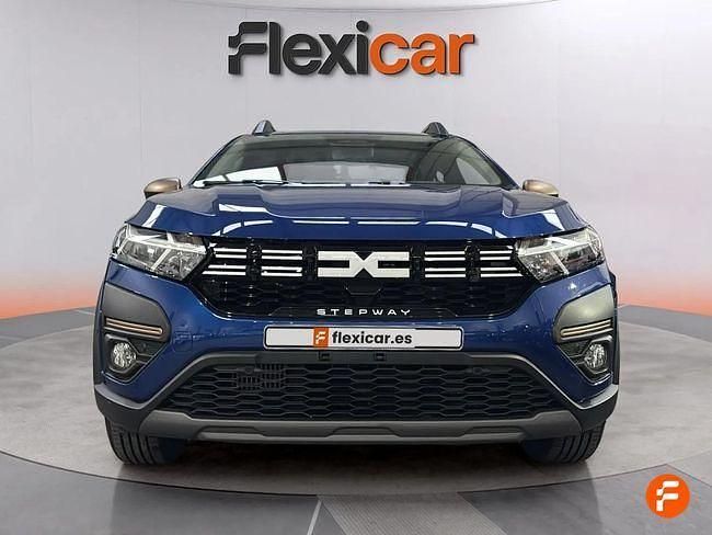 Usado Dacia Sandero Extreme 101 CV (74 kW) 2025 Azul