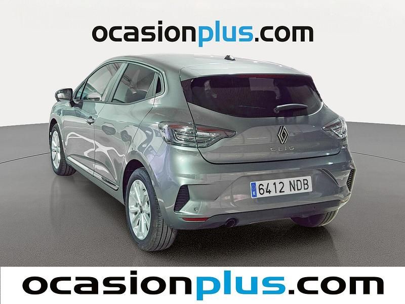 Usado Renault Clio V Evolution 100 CV (73 kW) 2025 Gris Berlina
