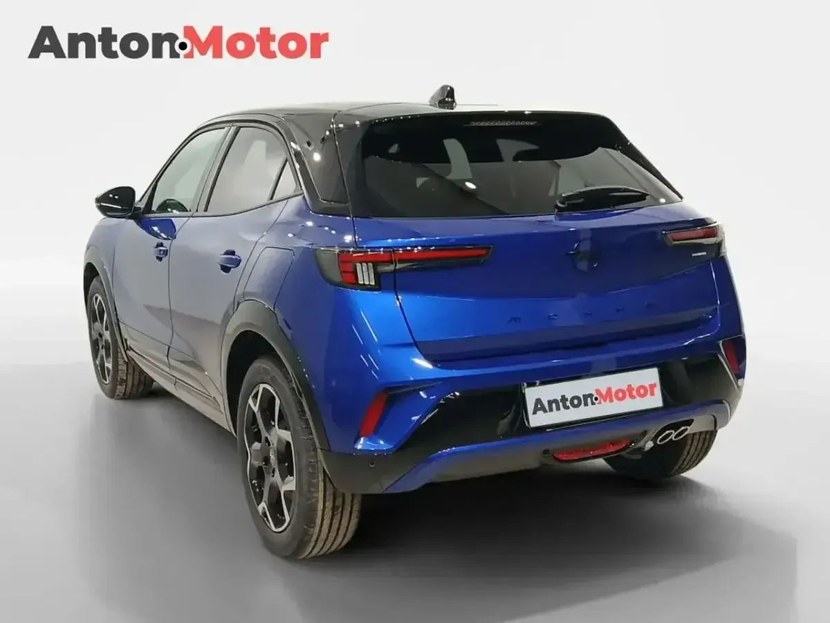 Nuevo Opel Mokka S 136 CV (100 kW) 2025 Azul SUV