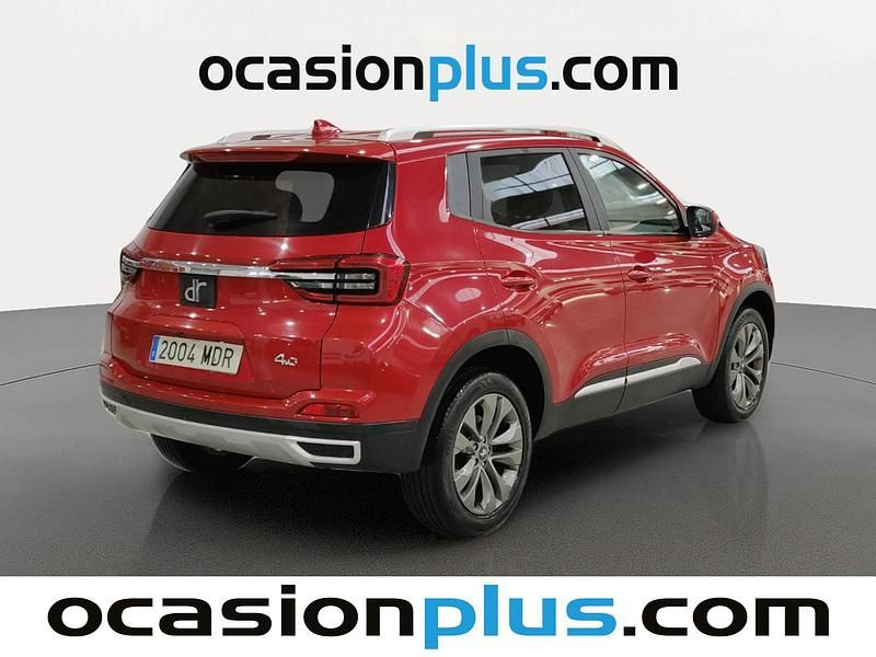 Usado DR DR 4.0 116 CV (85 kW) 2023 Rojo SUV