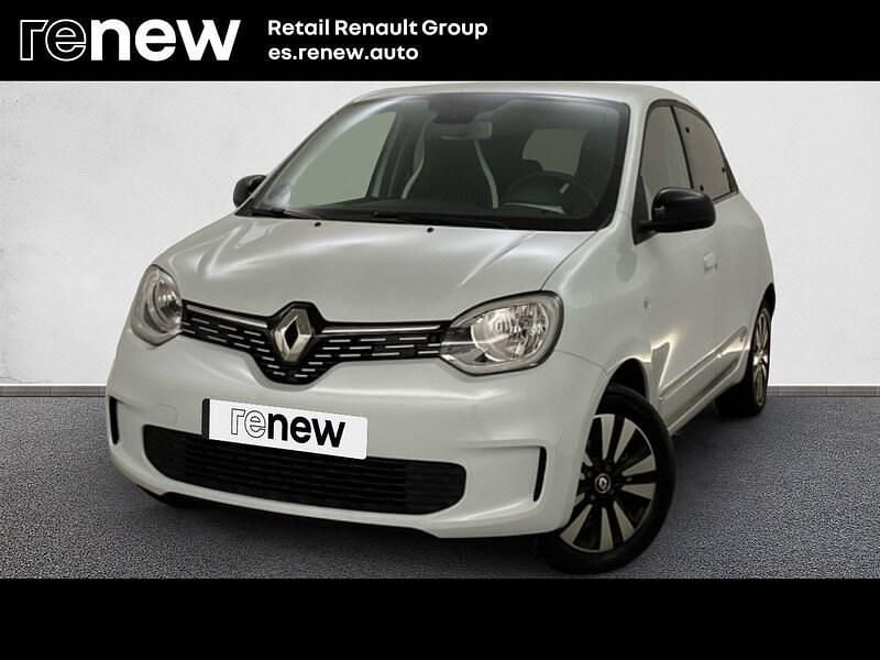 Blanco Usado 2023 Renault Twingo Techno Utilitario | 13.490 € (Precio justo) - Imagen 1/4