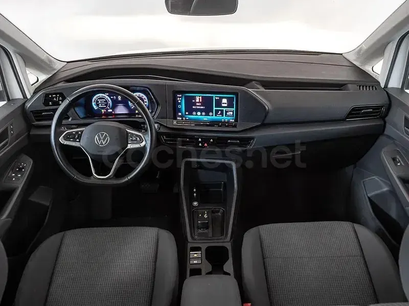 Occasion VW Caddy Maxi 116 ch (85 kW) 2025 Blanc Monospace