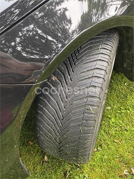 Usado Mercedes E250 204 CV (150 kW) 2015 Negro Descapotable