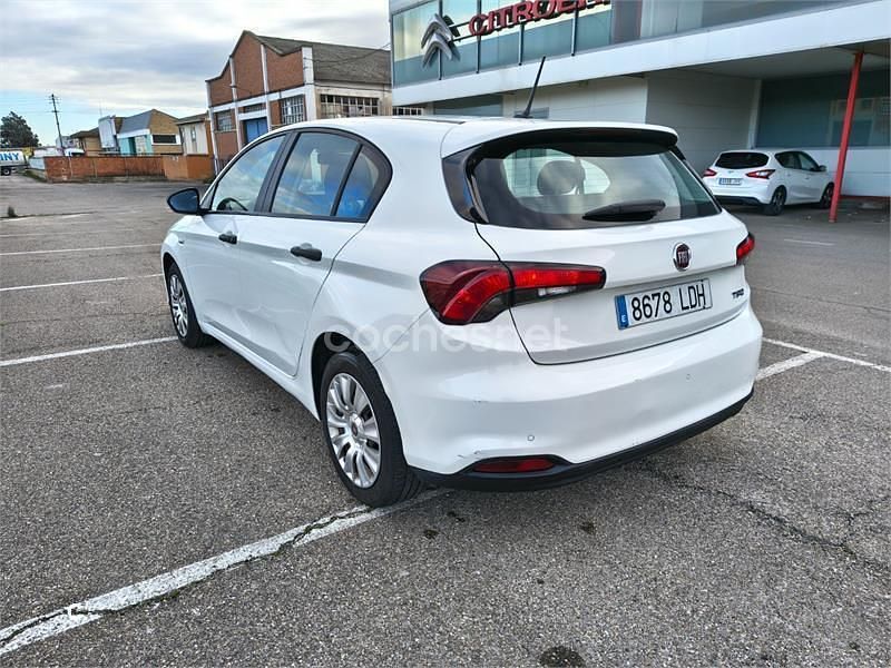 Usado Fiat Tipo Business 120 CV (88 kW) 2019 Blanco Berlina
