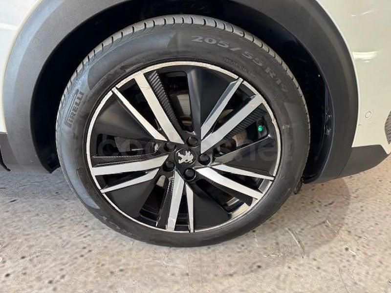 Usado Peugeot 3008 GT 225 CV (165 kW) 2021 Blanco SUV